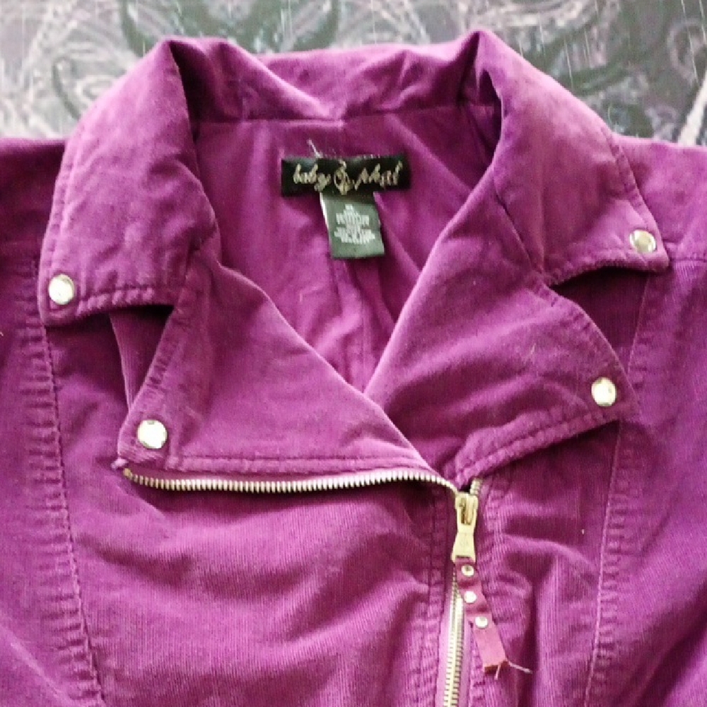 Y2K Baby Phat Purple Jacket - Picture 7 of 9